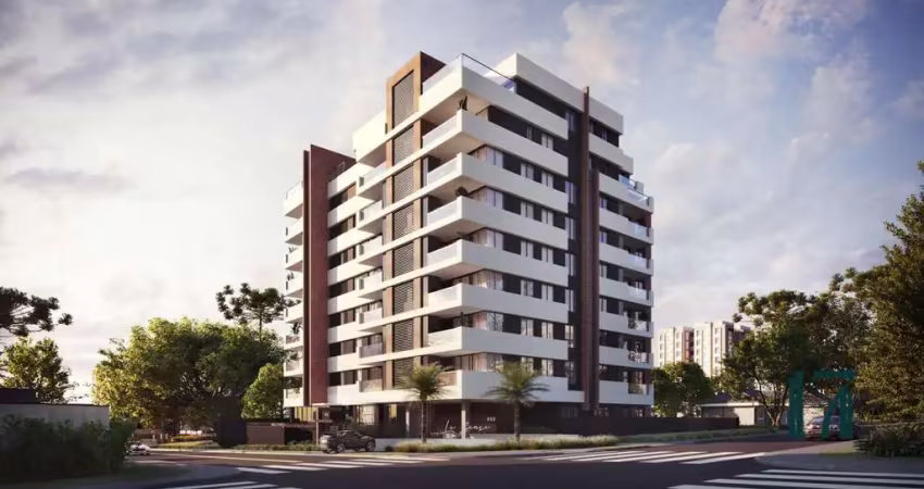 Apartamento 3 quartos para venda em curitiba, água verde, 3 dormitórios, 1 suíte, 1 banheiro, 2 vagas