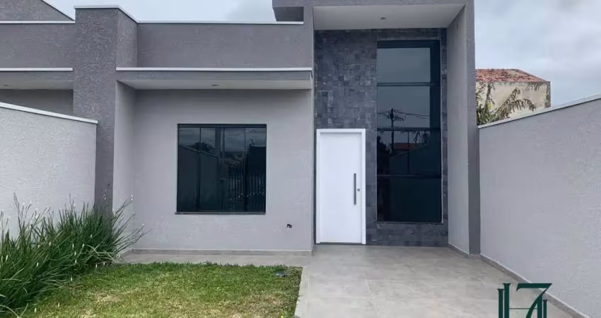 Casa para venda em fazenda rio grande, eucaliptos, 3 dormitórios, 1 suíte, 1 banheiro, 1 vaga