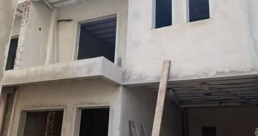 Sobrado em condomínio para venda em curitiba, cidade industrial, 3 dormitórios, 1 suíte, 2 banheiros, 4 vagas