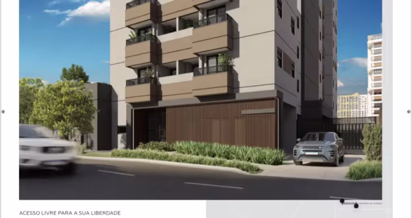 Apartamento com vaga no alto da boa vista - oportunidade