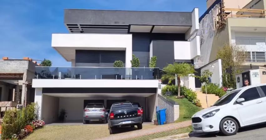 Casa em condomínio fechado com 3 quartos à venda na Avenida Paisagem, 453, Cidade Tamboré, Santana de Parnaíba