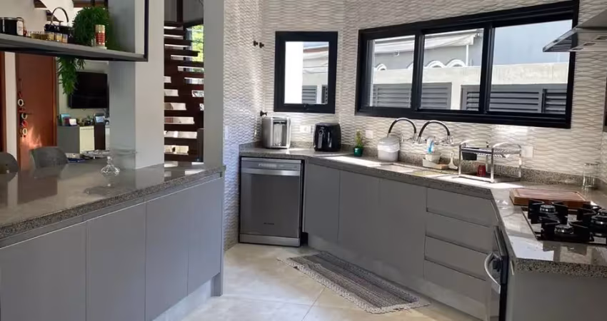 Casa em condomínio fechado com 4 quartos à venda na Alameda Berlim, 000, Alphaville Residencial Zero, Barueri