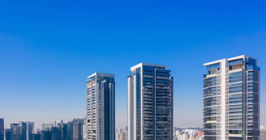 O maior complexo da américa latina - parque global residences.