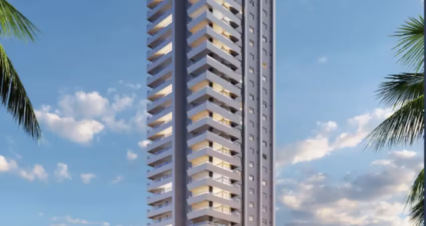 Apartamento com 2 quartos à venda na Rua Coronel Proost de Sousa, 19, Embaré, Santos