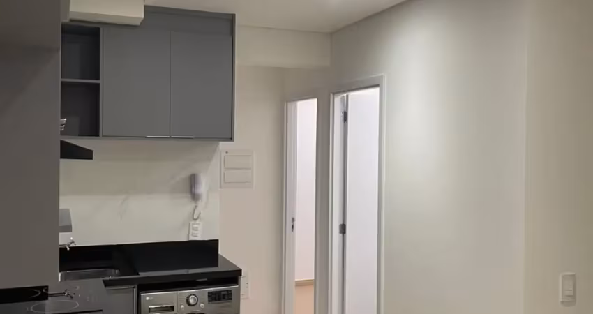 Apartamento com 2 quartos à venda na Avenida Vereador José Diniz, 599, Santo Amaro, São Paulo
