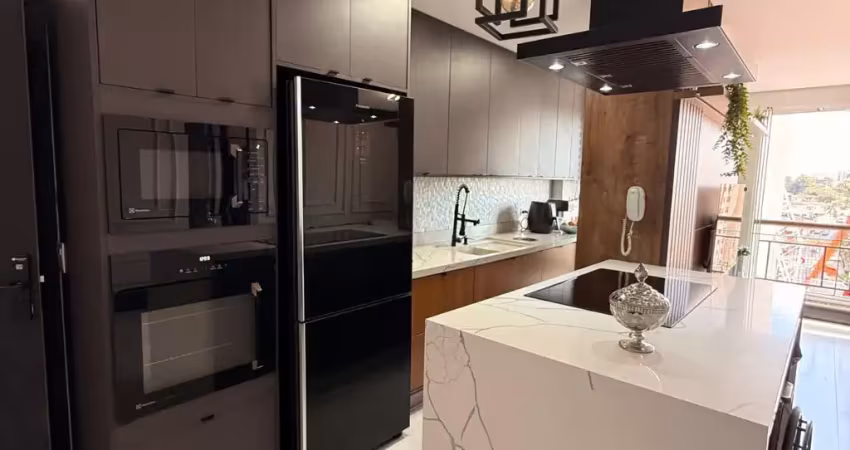 Apartamento com 3 quartos à venda na Avenida José Lourenço, 430, Jaguaribe, Osasco