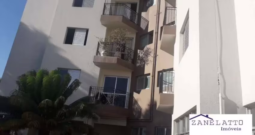 Vendo apartamento 02 dorm. com sacada - campo limpo
