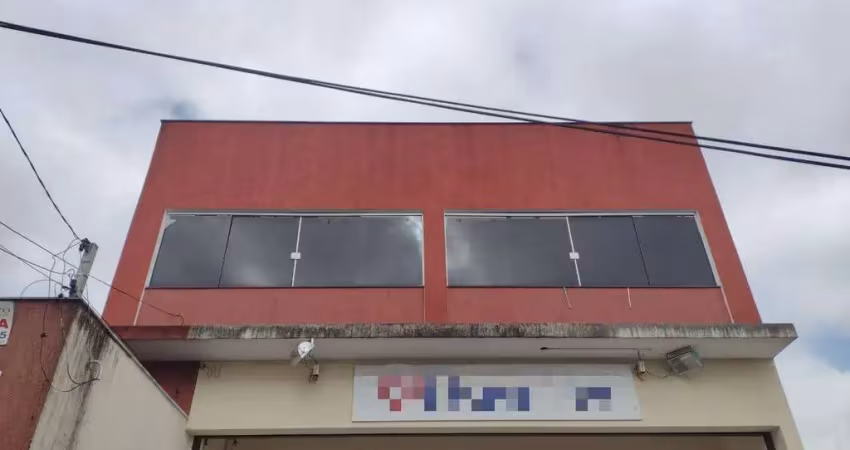 Alugo - salão comercial  200 m2 - 1 andar -  jd mitsutani