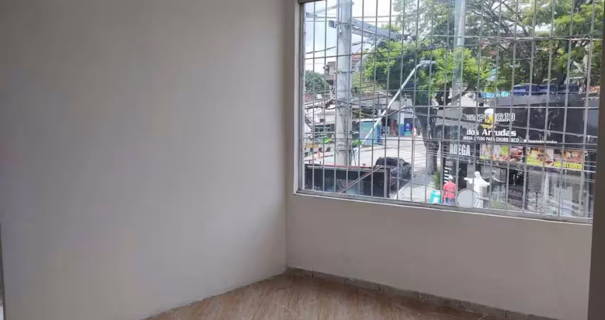 Alugo sala comercial 140 m2 - jd santa thereza - embu