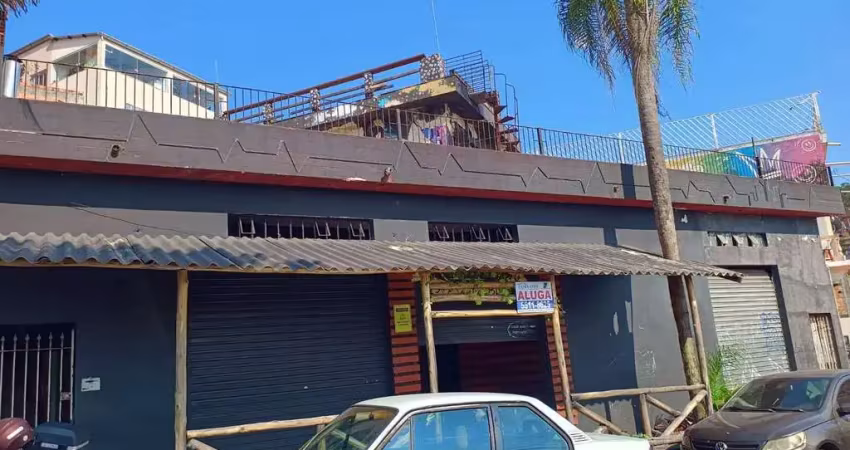 Ponto comercial para alugar no Jardim Guaruja, São Paulo 