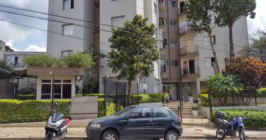 Vendo apartamento 2 quartos c/ vaga de garagem - 56m²- lazer completo