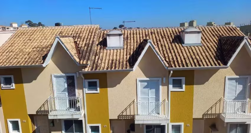 Sobrado 03 dormitorios - condominio fechado - horto do ype - campo limpo