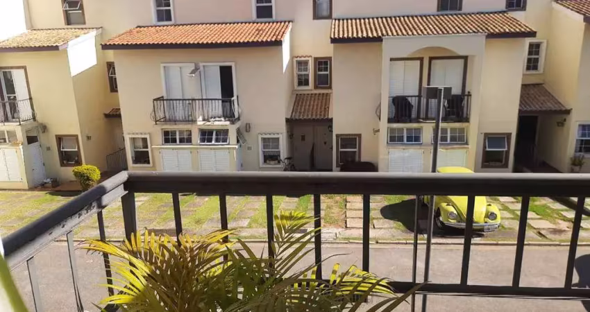 Sobrado 4 dorm  condominio fechado 135m² - horto do ype