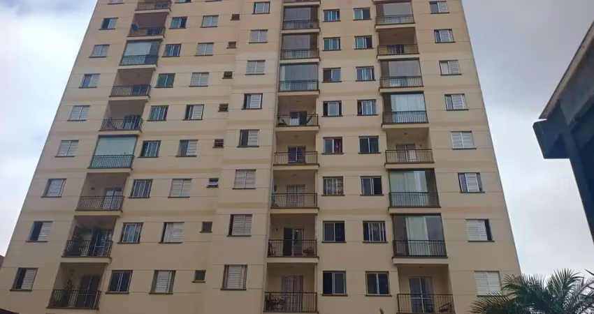 Apartamento 2 dorms - com sacada - jardim paris - campo limpo
