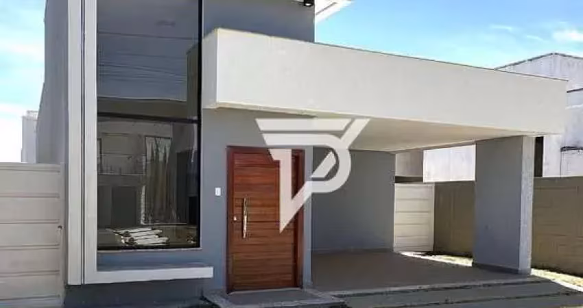 Casa com 3 dormitórios à venda, 177 m² por r$ 790.000,00 - alphaville - vitória da conquista/ba