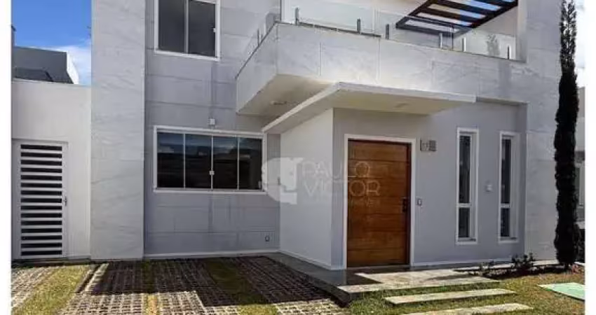 Duplex 4 quartos à venda - lord res. boa vista - vitória da conquista/ba