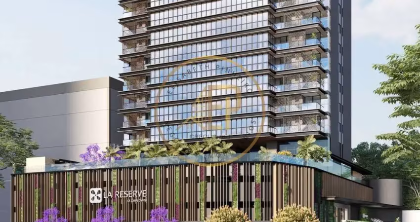 Apartamento de alto padrão ao lado do shopping rio poty