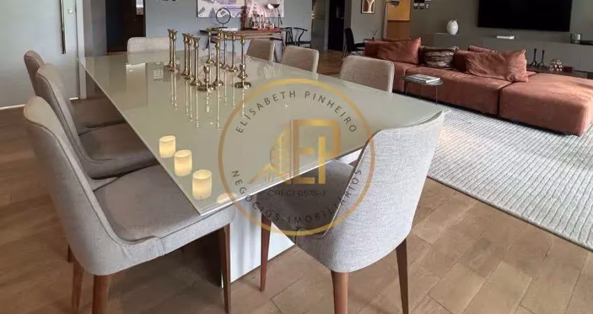 Apartamento de alto padrão ao lado do shopping rio poty