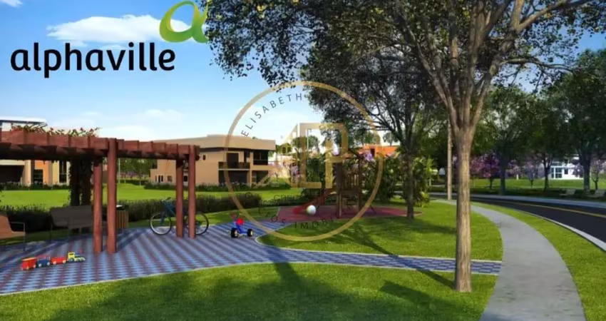 Lançamento exclusivo em teresina - terras alphaville 3