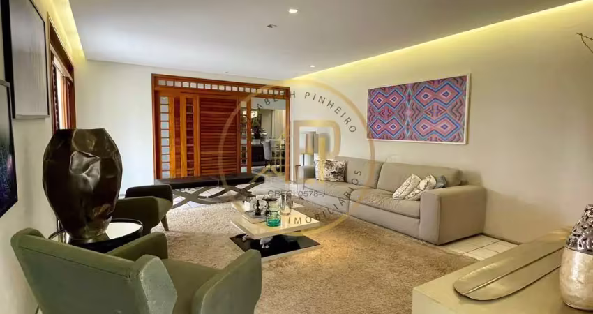 Mansão duplex fantástica com lazer e piscina no bairro noivos!
