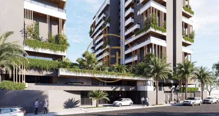 Apartamento alto padrão com vista para a ponte estaiada - amana residence