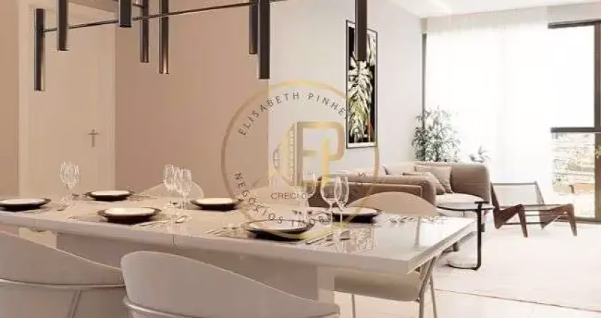Apartamento alto padrão no jóquei - edifício ferrara