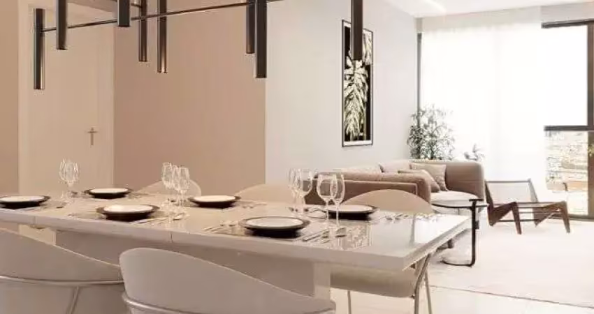 Apartamento alto padrão no jóquei - edifício ferrara