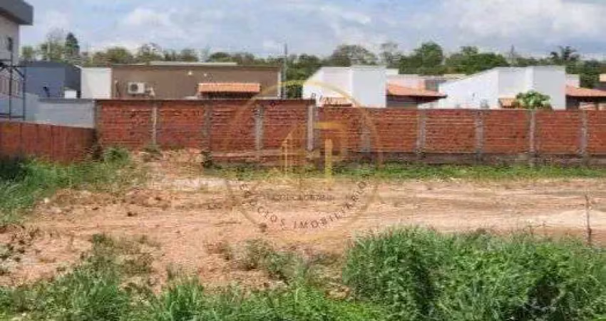 Lote especial no condomínio aldebaran leste - exclusivo