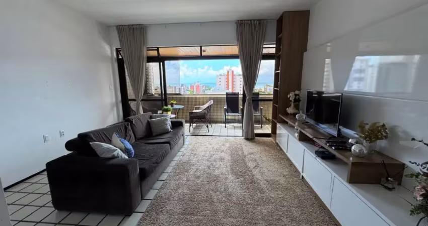 Apartamento com 3 quartos à venda no Manaíra, João Pessoa 