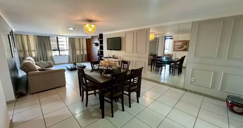 Apartamento com 3 quartos à venda no Manaíra, João Pessoa 