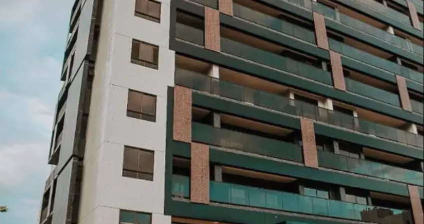 Apartamento mobiliado na melhor localização de cabo branco