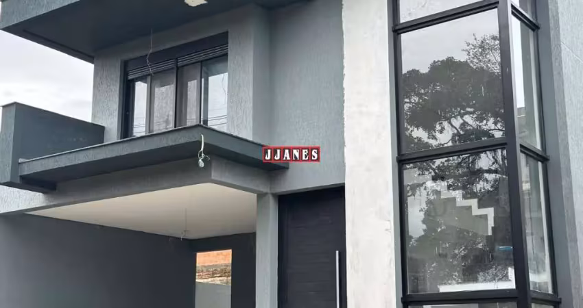 Casa em condomínio fechado com 4 quartos à venda na Tapir Rocha, 8500, Condomínio Buena Vista, Viamão