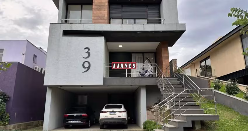Casa em condomínio fechado com 3 quartos à venda na Tapir Rocha, 8500, Condomínio Buena Vista, Viamão