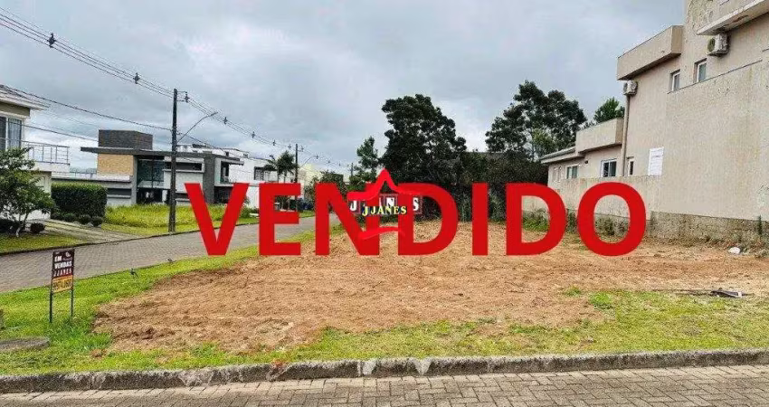Terreno em condomínio fechado à venda na Tapir Rocha, 8500, Condomínio Buena Vista, Viamão