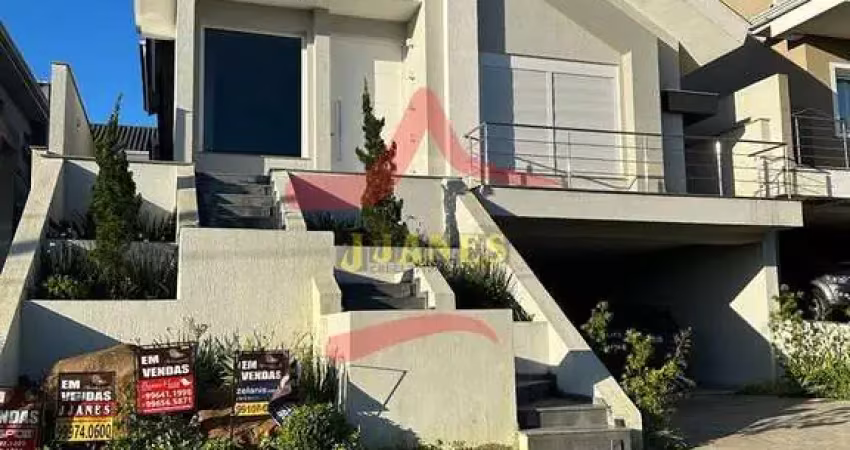Casa em condomínio fechado com 3 quartos à venda na Tapir Rocha, 8500, Condomínio Buena Vista, Viamão