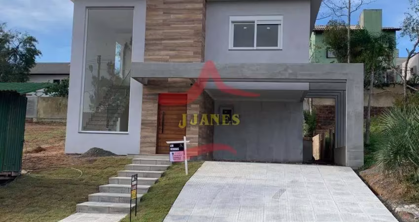 Casa em condomínio fechado com 3 quartos à venda na Andorinha, 8500, Condomínio Buena Vista, Viamão