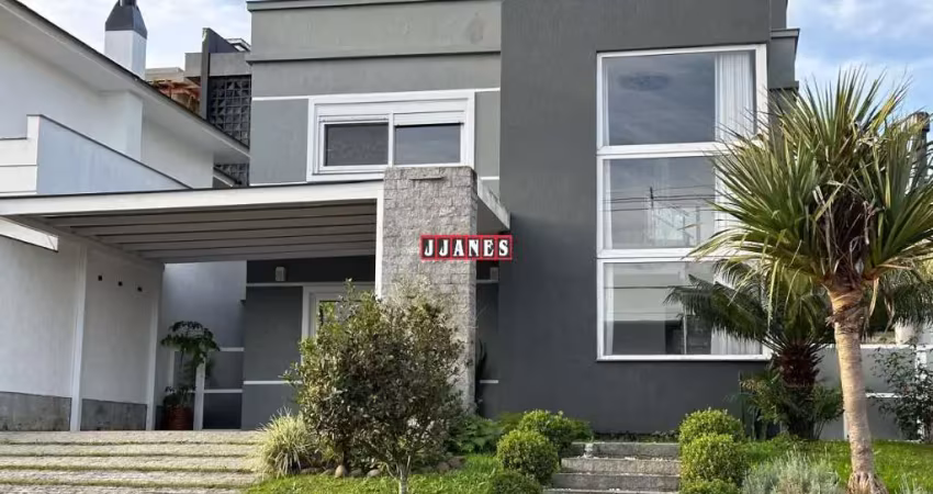 Casa em condomínio fechado com 3 quartos à venda na Tapir Rocha, 8500, Condomínio Buena Vista, Viamão