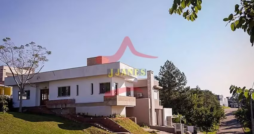 Casa em condomínio fechado com 3 quartos à venda na Tapir Rocha, 8500, Condomínio Buena Vista, Viamão