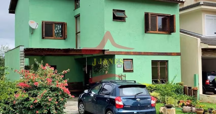 Casa em condomínio fechado com 3 quartos à venda na Tapir Rocha, 8500, Condomínio Buena Vista, Viamão