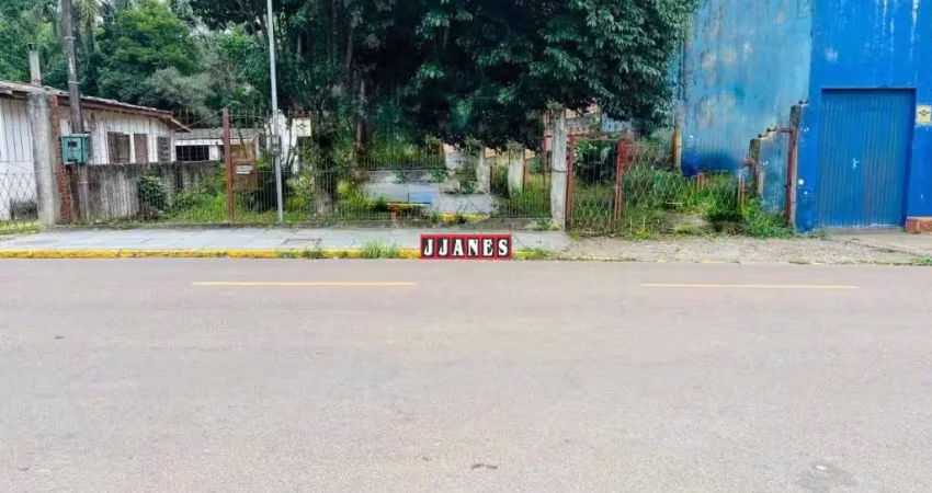 Terreno à venda na Rua Francisco Carvalho da Cunha, 162, Centro, Viamão