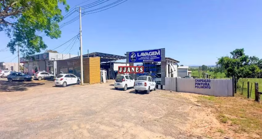 Terreno à venda na Rs 040, 18800, Águas Claras, Viamão