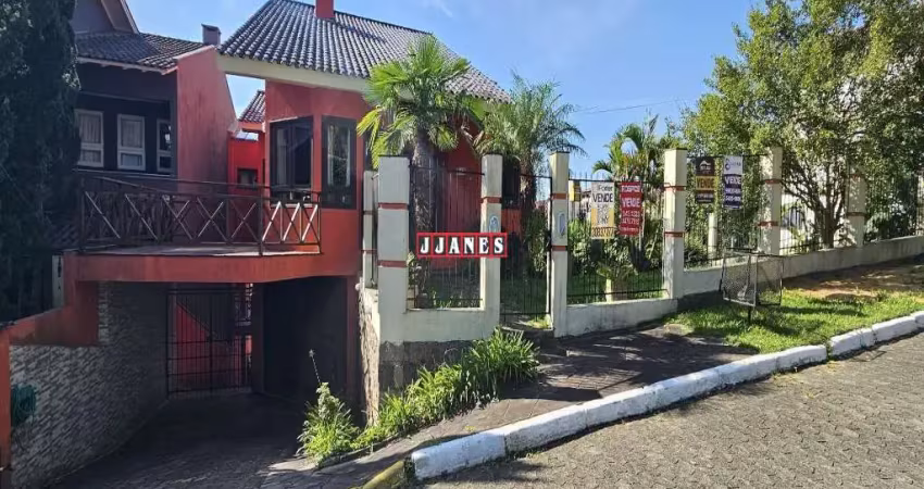 Casa em condomínio fechado com 4 quartos à venda na Rua Peroba, 127, Cantegril, Viamão