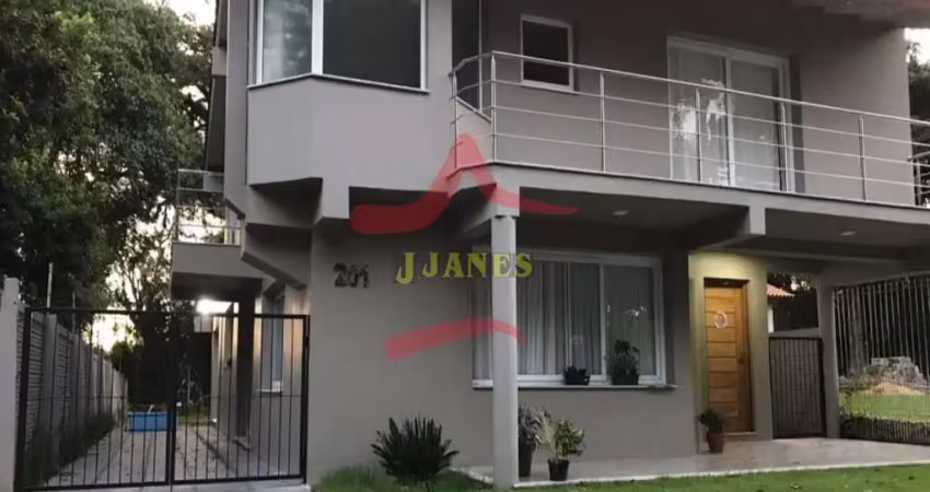 Casa em condomínio fechado com 3 quartos à venda na Rua Cipreste, 201, Cantegril, Viamão