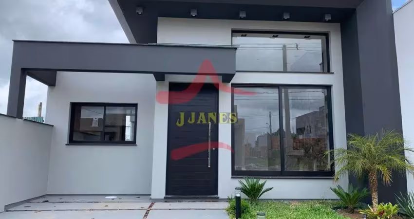 Casa em condomínio fechado com 3 quartos à venda na Estrada Caminho do Meio, 2771, Zona Rural, Viamão