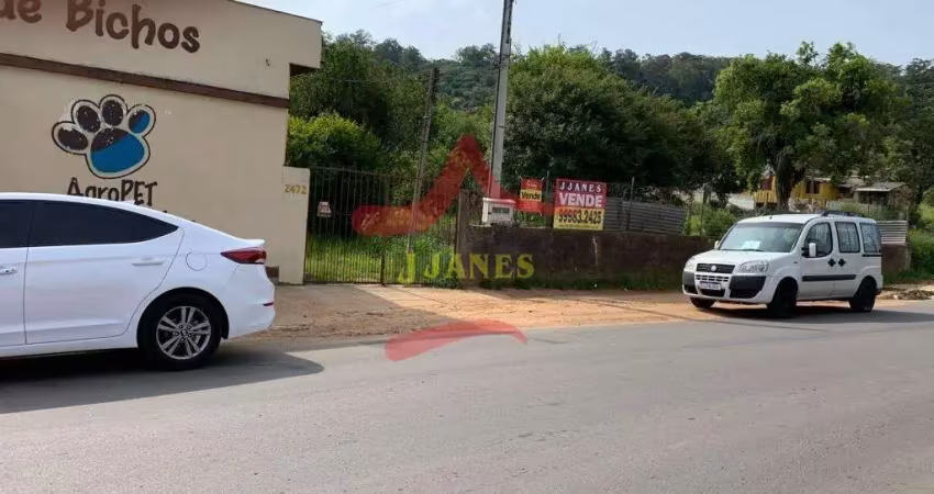 Terreno à venda na Avenida Liberdade, 2472, Santa Isabel, Viamão