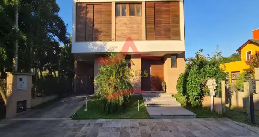 Casa em condomínio fechado com 5 quartos à venda na Grapia, 121, Cantegril, Viamão