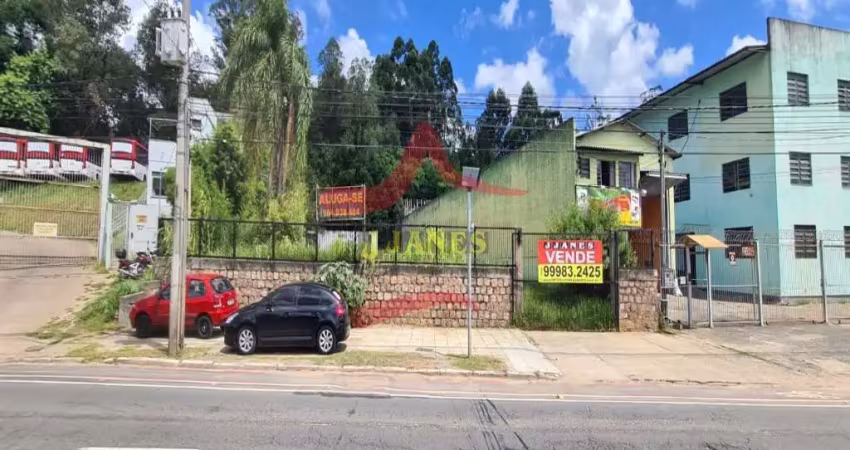 Terreno à venda na Avenida Bento Gonçalves, 9525, Agronomia, Porto Alegre