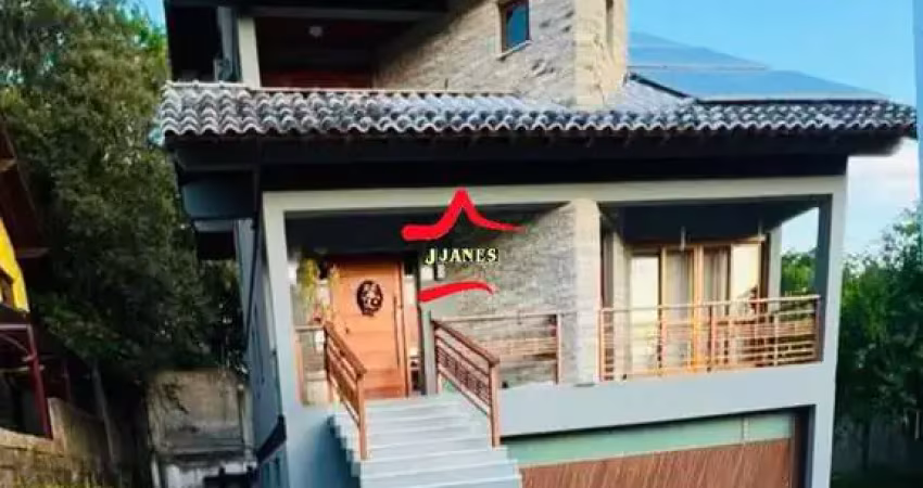 Casa em condomínio fechado com 4 quartos à venda na Jorge Kalil Flores, 5, Centro, Viamão