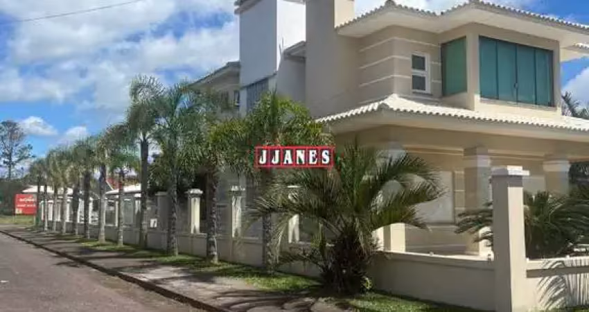 Casa em condomínio fechado com 3 quartos à venda na dos Lírios, 880, Capão Novo, Capão da Canoa