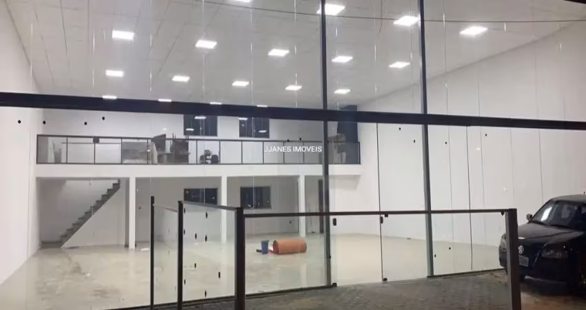 Ponto comercial para alugar na Rodovia Tapir Rocha, 5592, São Lucas, Viamão